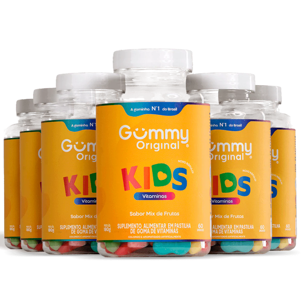 Vitamina Kid Gummy