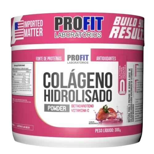 Colágeno Profit 300g