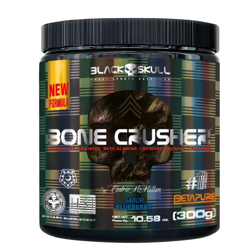 Blackskull Bonecrusher 300g