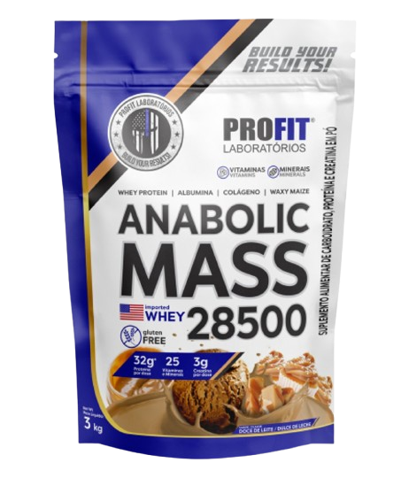 Anabolic Mass 3kg