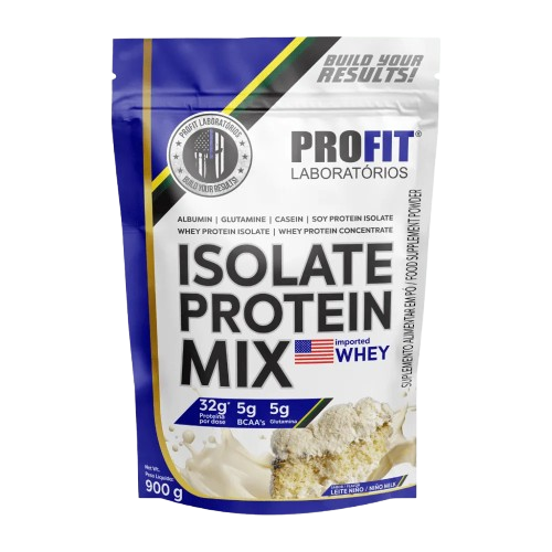 Isola-te Profit Refil 900g